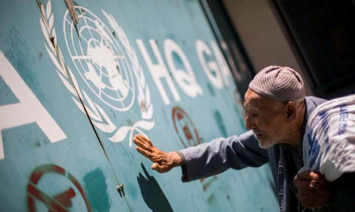 إسقاط 4 مقترحات للحجز على جزء من المساعدات لفلسطين