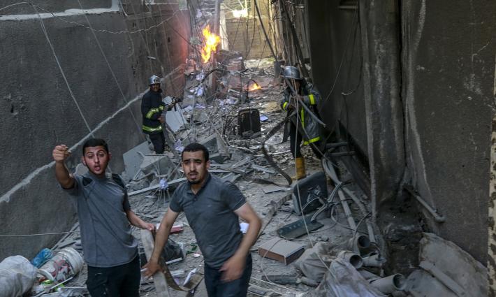 مذكرة حقوقية مشتركة لمجلس حقوق الإنسان قبل الاستعراض الدوري لـ "إسرائيل"