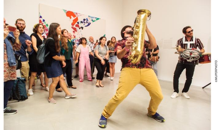 حركة المقاطعة تدعو للعمل ضد مهرجان Music Showcase الإسرائيلي