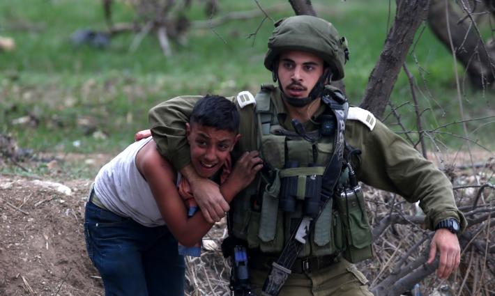 حملة أيرلندية تدين استمرار اعتقال الاحتلال الإسرائيلي للأطفال الفلسطينيين