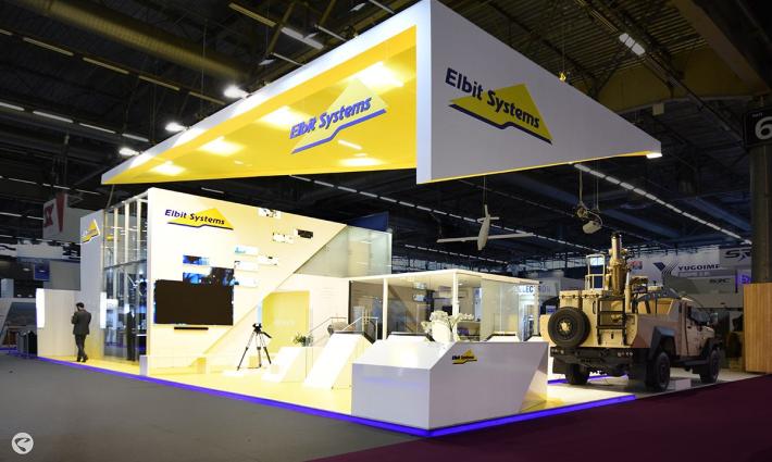 حركة المقاطعة تدعو للعمل ضد شركة Elbit Systems المتواطئة مع الاحتلال
