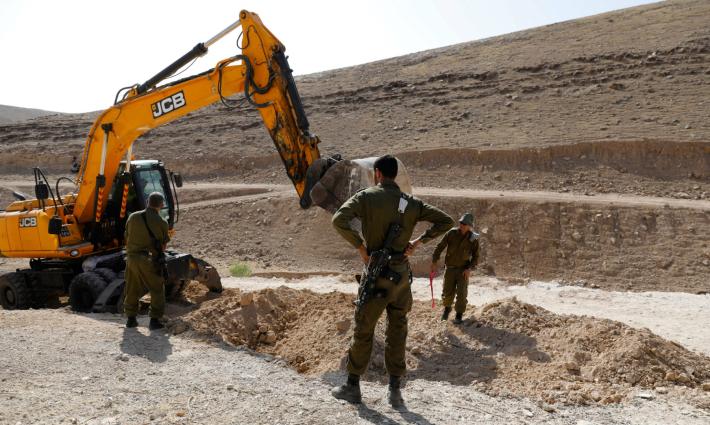 حركة المقاطعة ترحب بدعوات العمل ضد شركات بريطانية تدعم الاستيطان