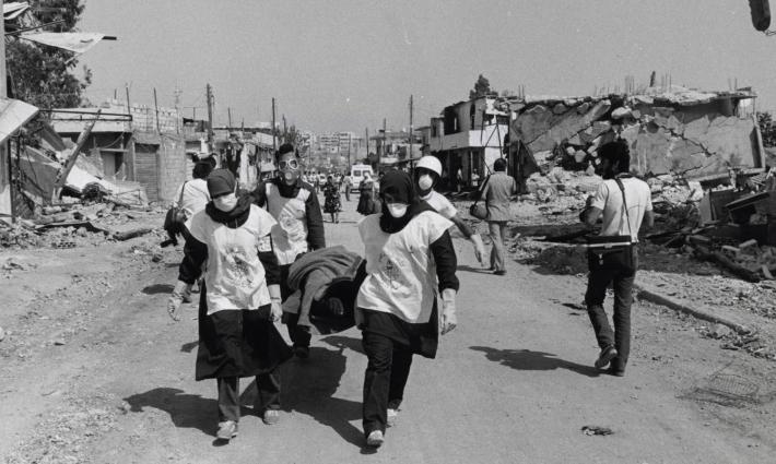 حركة المقاطعة تدعو للتضامن مع عائلات شهداء صبرا وشاتيلا