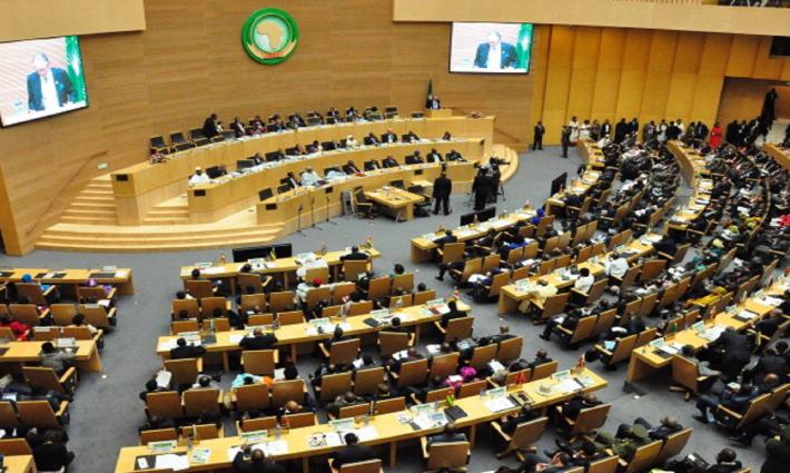 محامون ونشطاء يطالبون الاتحاد الأفريقي بإلغاء عضوية "إسرائيل"