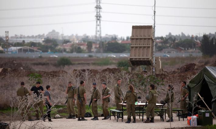 النواب الأمريكي يقر تمويل “القبة الحديدية” بمليار دولار