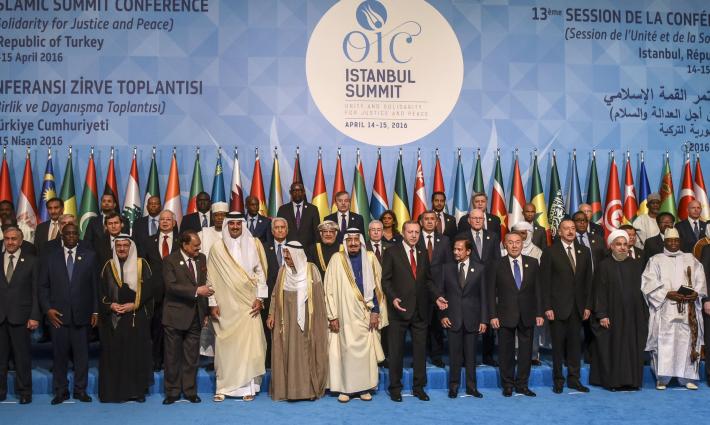 منظمة التعاون الإسلامي: فلسطين القضية المركزية وموقفنا هو إنهاء الاحتلال