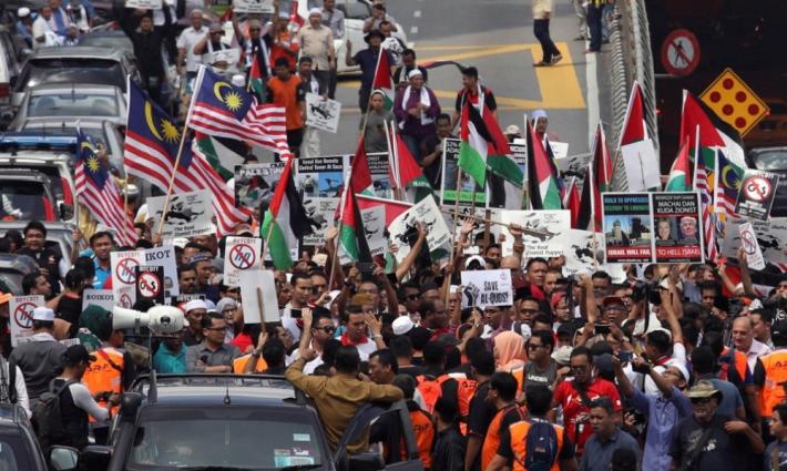 ماليزيا تنفي بشكل قاطع نيتها الانضمام لاتفاقيات التطبيع