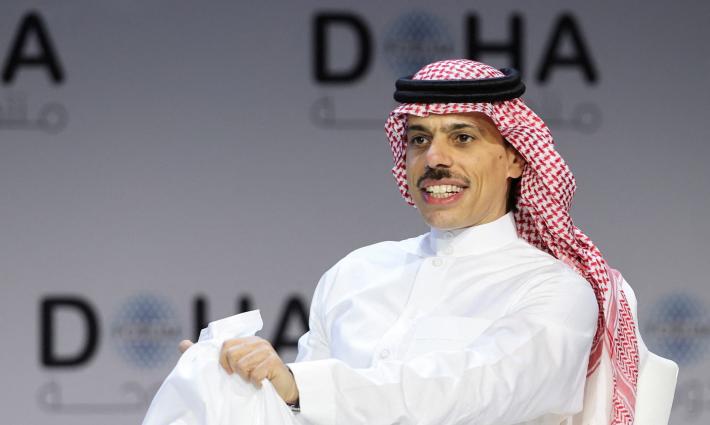 الخارجية السعودية: لن نطبّع مع "إسرائيل" ما لم تُحل القضية الفلسطينية
