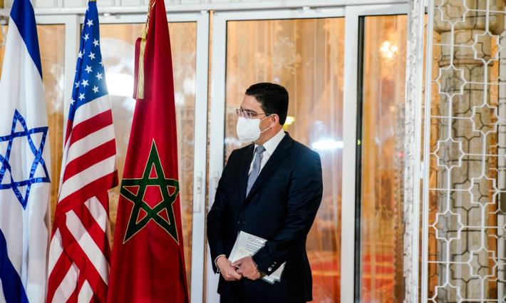 وزير خارجية المغرب ضيفًا على أقوى لوبي إسرائيلي في واشنطن