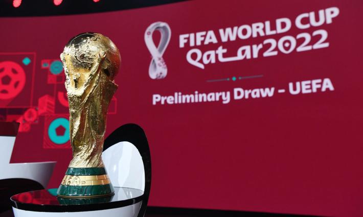 فرانس فوتبول: هناك رغبة ربما لاستبعاد الإسرائيليين من كأس العالم