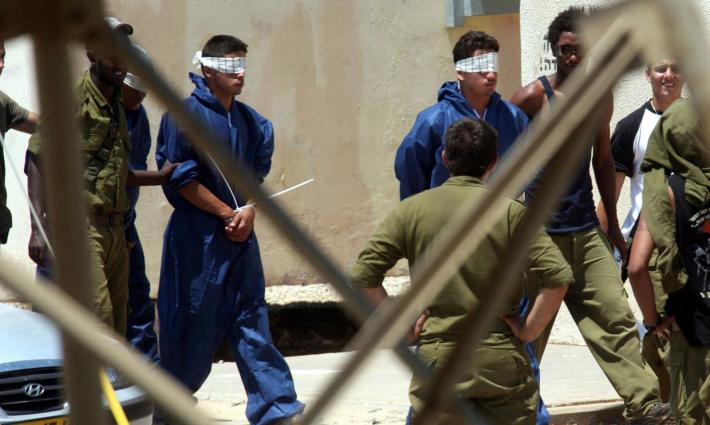 حركة المقاطعة تدعو لإنقاذ الأسرى من خطر فيروس كورونا