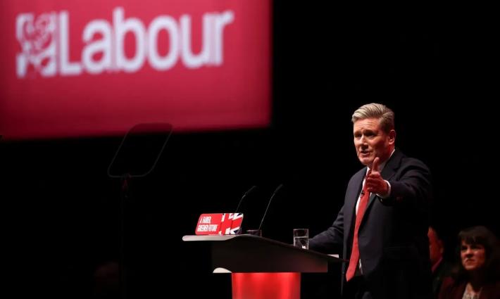 وثيقة سرية تكشف هيمنة اللوبي الإسرائيلي على حزب العمال البريطاني