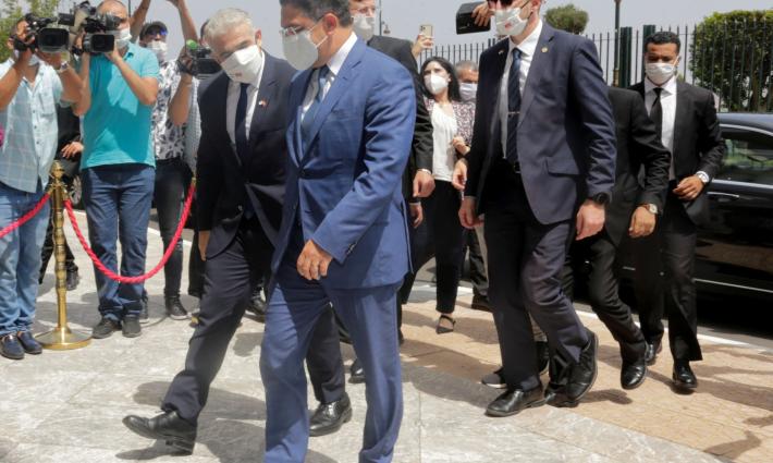 الهيئة المغربية: النظام المغربي مُصر على مسلسل التطبيع المخزي