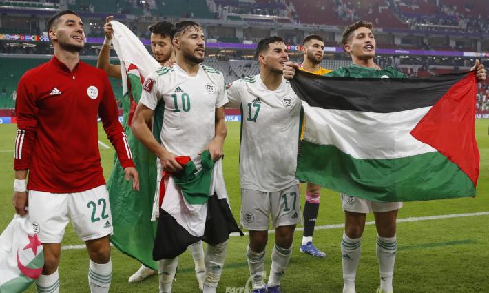 دعوات في قطر لرفع الأعلام الفلسطينية طوال فعاليات كأس العالم