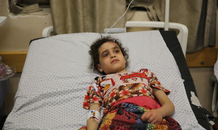 دعوات للأمريكيين من أجل الضغط على حكومتهم لوقف تمويل الجرائم الإسرائيلية