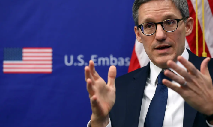 وفد أميركي يزور الإمارات لدعم "منتدى النقب" التطبيعي ??