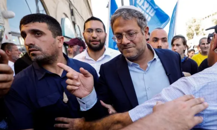 تحريض صهيوني ضد رسالة 330 حاخامًا تعهدوا بمقاطعة حكومة الاحتلال ?