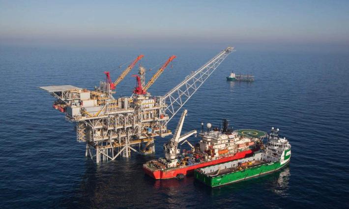 صفقة إماراتية إسرائيلية لشراء الغاز الفلسطيني المسروق