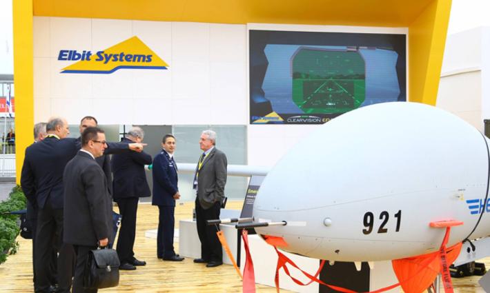 حركة المقاطعة تدين استيراد الهند للأسلحة الإسرائيلية