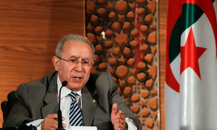 الجزائر: منح صفة مراقب لـ "إسرائيل" خطأ مزدوج