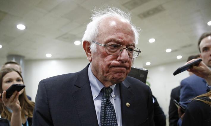 بعد رفضه المسبق.. ساندرز سيصوّت لصالح تمويل "القبة الحديدية"