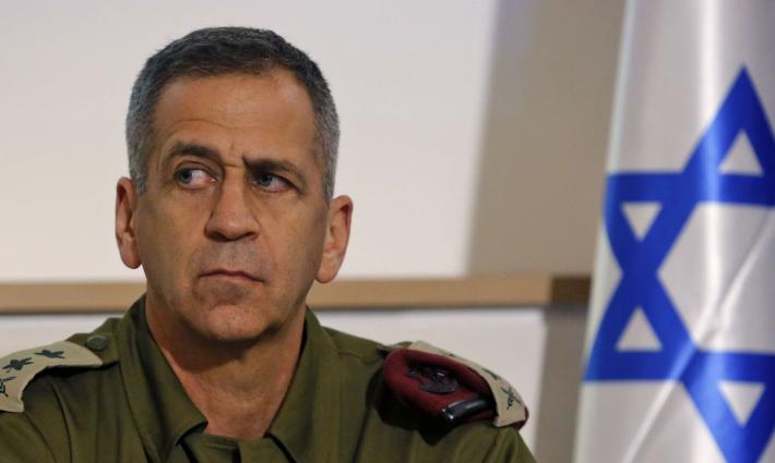 رئيس أركان الاحتلال الإسرائيلي يزور المغرب