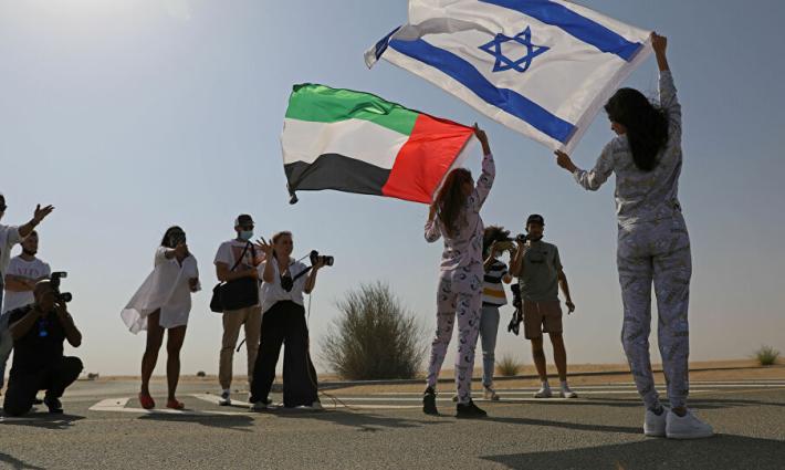 150 ألف إسرائيلي زاروا الإمارات خلال 10 أشهر ??