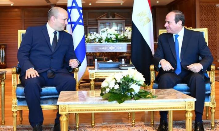 كوشنر: السيسي ألغى قرارًا يدين تصرفات "إسرائيل" بالضفة المحتلة