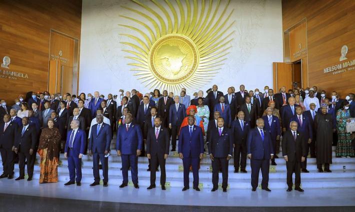 الاحتلال يسعى لاختراق إفريقيا طمعًا في حشد الدعم الدولي