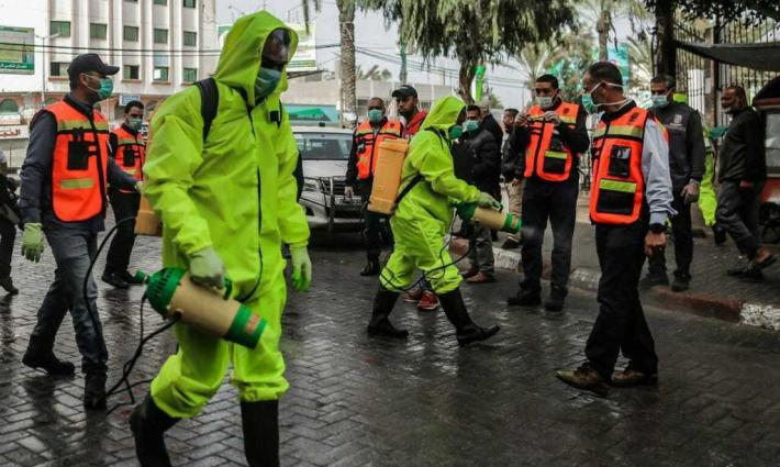 حركة المقاطعة: غزة تواجه كورونا تحت الاحتلال والحصار الإسرائيليين