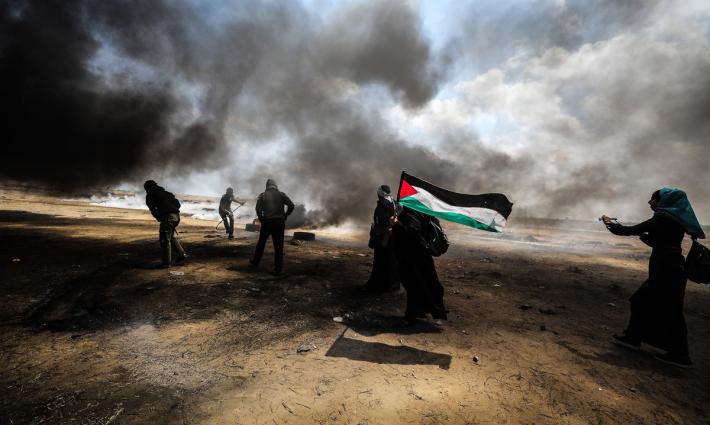 الجمعية البحرينية تدعو للتعريف بالقضية الفلسطينية في يوم الأرض