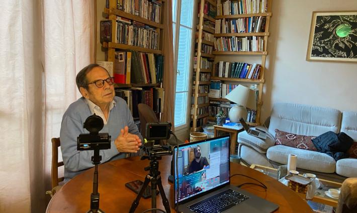 قناة فرنسية تحذف مقابلة مع صحافي شهير انتقد "إسرائيل"