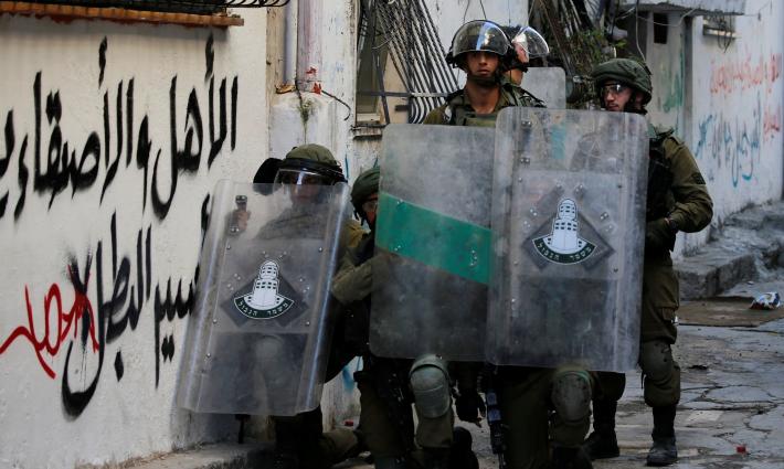 تشيلي.. حركة المقاطعة تدين اعتداءات الاحتلال الإسرائيلي اليومية على الفلسطينيين