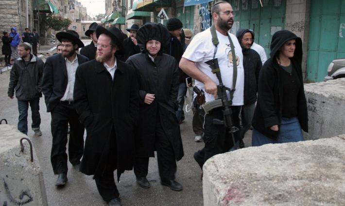 بلفاست.. حركة المقاطعة تدين اعتداءات المستوطنين على الفلسطينيين بالخليل