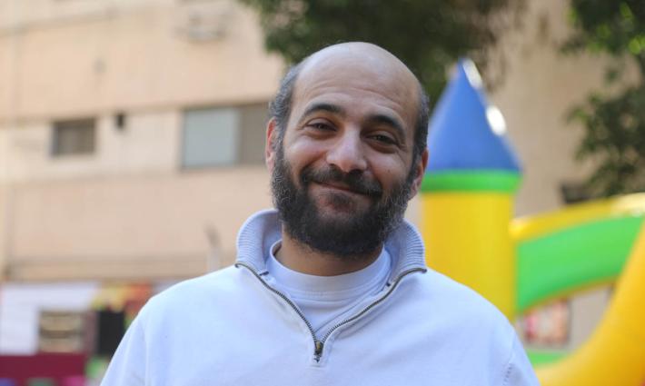 بعد الإفراج عن النواجعة.. تجدد المطالبات للسلطات المصرية بالإفراج عن رامي شعث