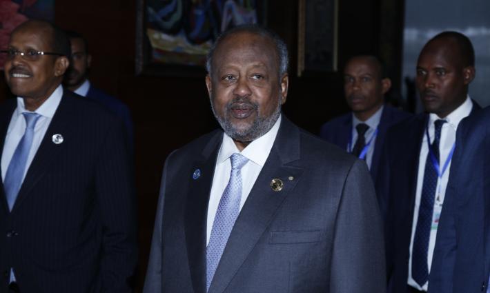 توجه طائرتين إسرائيليتين لجيبوتي في ظل جهود لإقناعها بالتطبيع