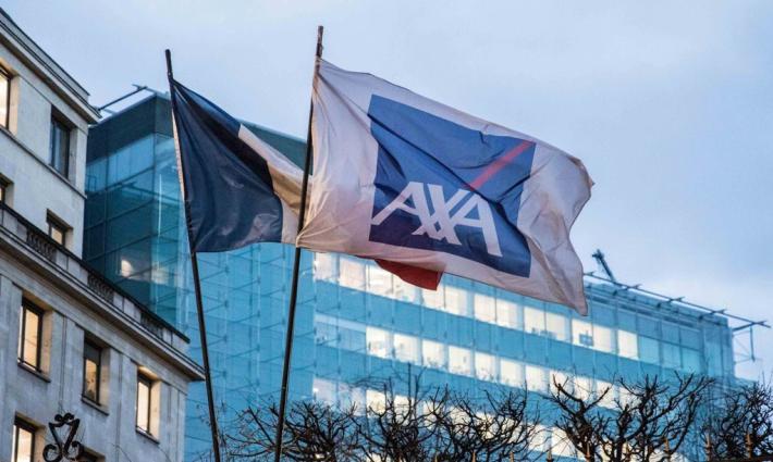 شركة AXA الفرنسية.. استثمارات لتأمين مستقبل الاحتلال