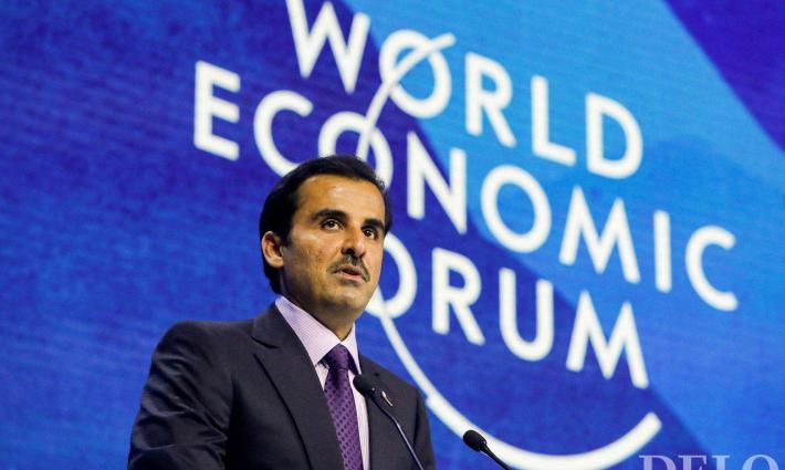 أمير قطر: فلسطين جرحٌ غائر منذ إنشاء الأمم المتحدة