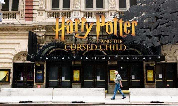 مذيع أمريكي يتهم "هاري بوتر" بـ "معاداة السامية"