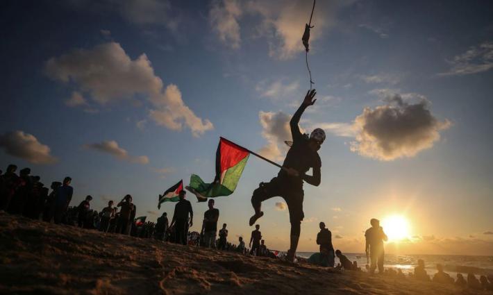 سيدني.. وقفة احتجاجية ضد الحصار على قطاع غزة