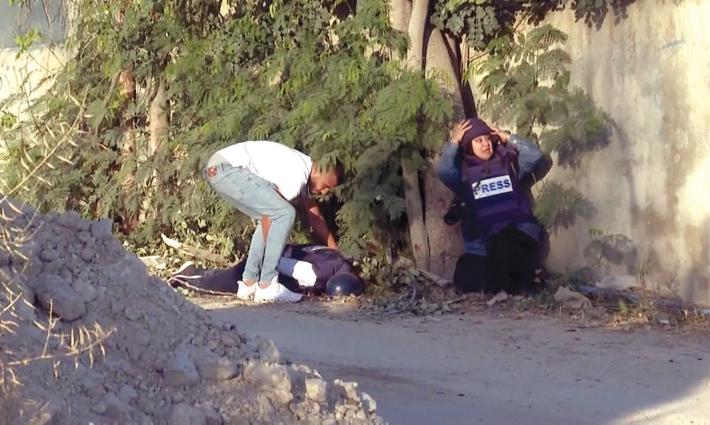 جمعية أمريكية: الهجمات الإسرائيلية قتلت 19 صحفيًا منذ عام 1992.