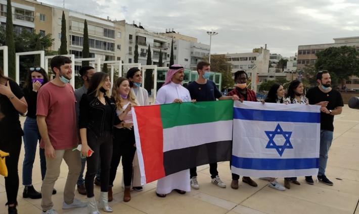 التوصل إلى اتفاق إسرائيلي إماراتي للتجارة الحرة