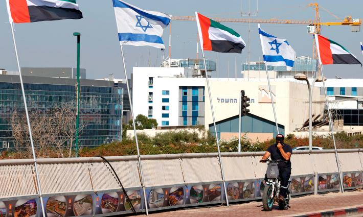 "إسرائيل" والإمارات توقعان على اتفاقية للتجارة الحرة غدًا الثلاثاء