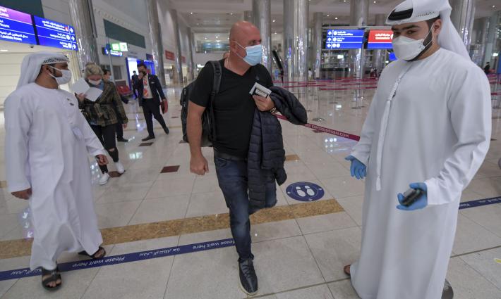 الحكومة الإماراتية تمنح "الوافدين الإسرائيليين" الحصانة الكاملة