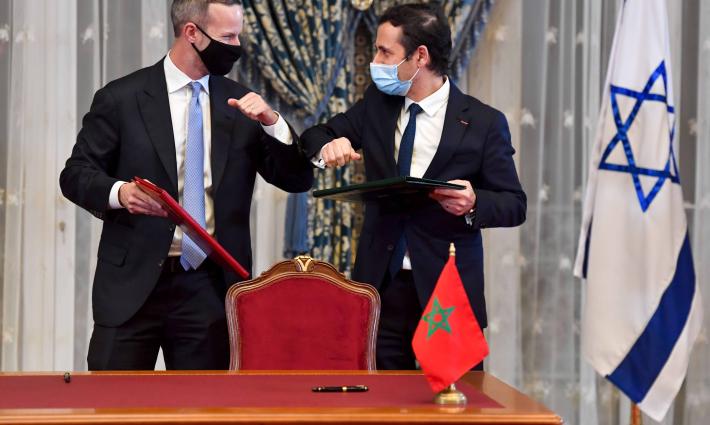 في ذكرى التطبيع.. جبهة مغربية تؤكد الرفض الشعبي المطلق له