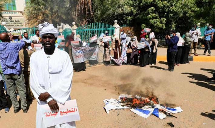 وزارة سودانية ترفض المشاركة في فعالية تدعم التطبيع