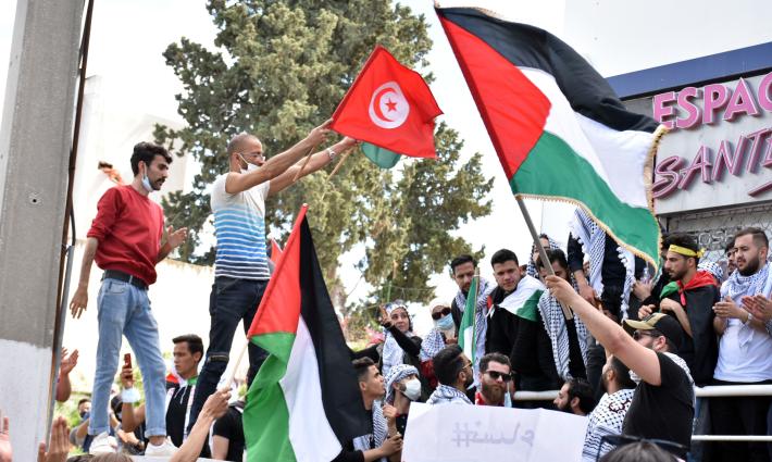 قلق جزائري من خطوات لجر تونس للتطبيع مع "إسرائيل"