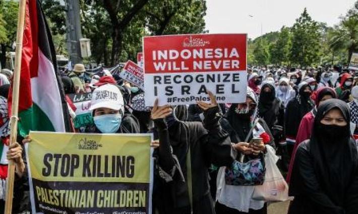 “زيارة سرية” قامت بها شخصية إندونيسية مرموقة إلى "إسرائيل"