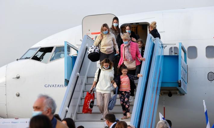 هآرتس: يهود أوكرانيا يرفضون الإقامة في المستوطنات