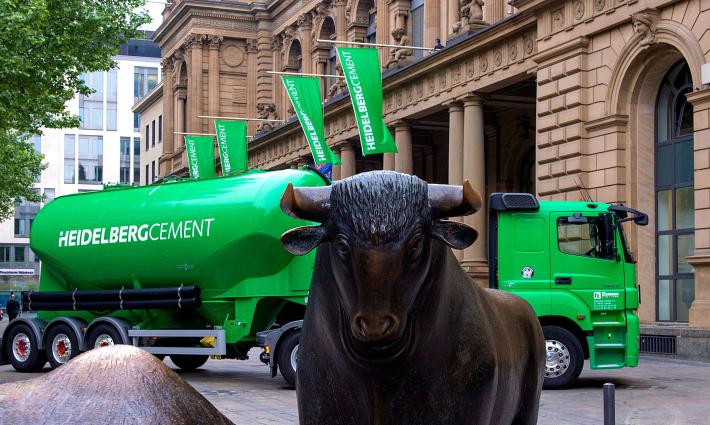 حركة المقاطعة تطالب بإدراج شركة “هايدلبرغ” الألمانية في “القائمة السوداء”